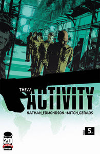 Activity #5 by Image Comics