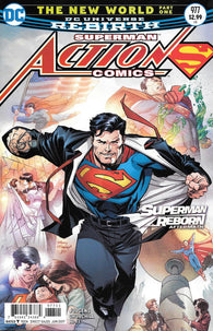 Action Comics - 977