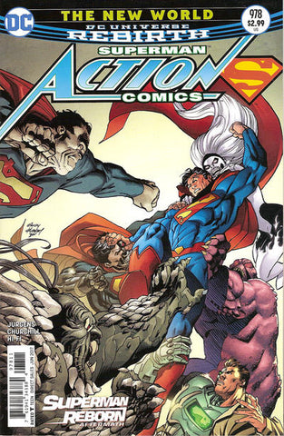 Action Comics - 978