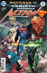 Action Comics - 979