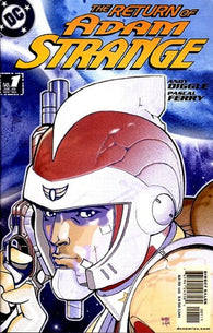 Adam Strange #1 by DC Comics