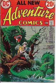 Adventure Comics - 427 - Very Good