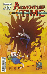 Adventure Time #17 by Kaboom Comics