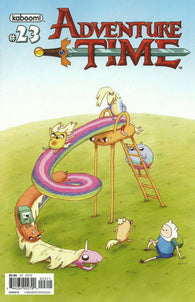Adventure Time #23 by Kaboom Comics