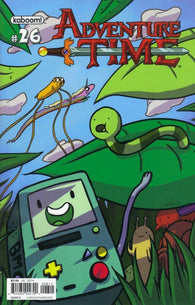 Adventure Time #26 by Kaboom Comics