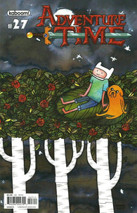 Adventure Time #27 by Kaboom Comics