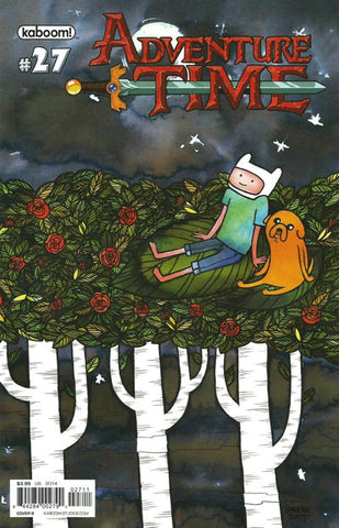 Adventure Time #27 by Kaboom Comics