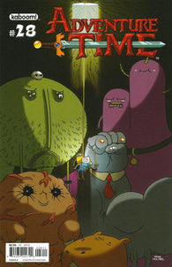 Adventure Time #28 by Kaboom Comics