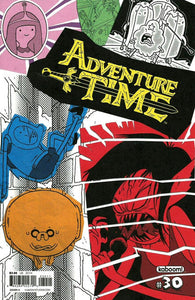 Adventure Time #30 by Kaboom Comics