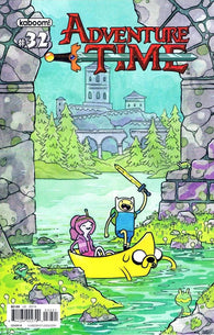 Adventure Time #32 by Kaboom Comics