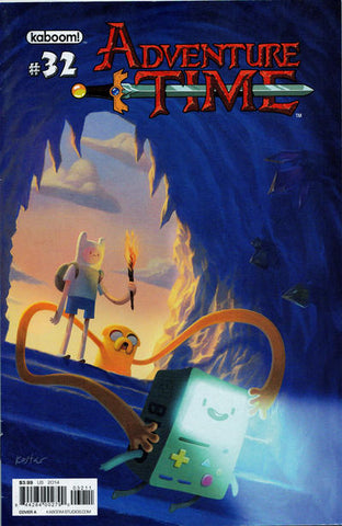 Adventure Time #32 by Kaboom Comics