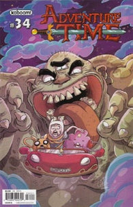 Adventure Time #34 by Kaboom Comics