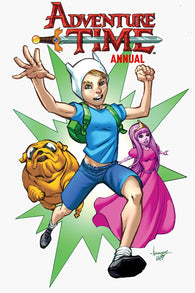 Adventure Time Annual 2013 by Kaboom Comics