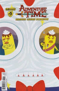 Adventure Time Banana Guard Academy #5 by Kaboom Comics