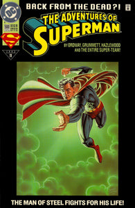 Adventures Of Superman - 500