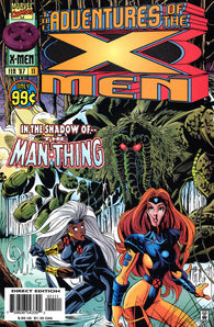 Adventures Of The X-Men #11 by Marvel Comics