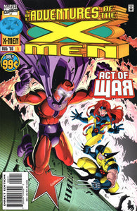 Adventures Of The X-Men #5 by Marvel Comics