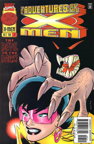 Adventures Of The X-Men #7 by Marvel Comics