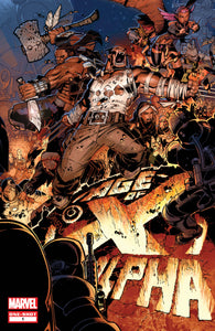Age Of X - Alpha Alternate