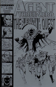Agent Three-Zero The Blue Sultans Quest - 01 Alternate C
