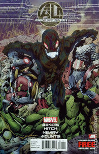 Age Of Ultron #1 by Marvel Comics