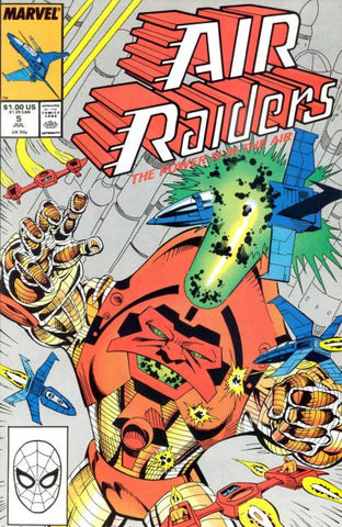 Air Raiders - 05