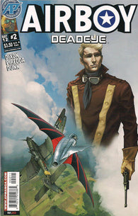 Airboy Deadeye #2 by Antarctic Press