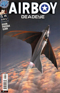 Airboy Deadeye #4 by Antarctic Press