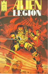 Alien Legion #16 by Epic Comics