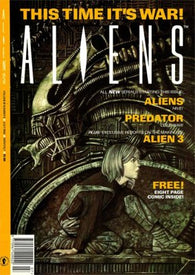 Aliens Magazine #1 by Dark Horse Comics