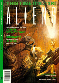 Aliens Magazine #2 by Dark Horse Comics