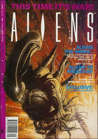 Aliens Magazine #3 by Dark Horse Comics