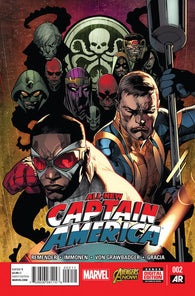 All-new Captain America - 02