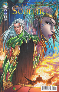 All-New Soulfire #6 by Aspen Comics