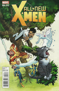 All-New X-Men Vol. 2 - 004 Alternate
