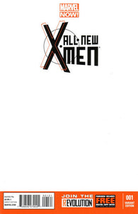 All-New X-Men - 001 Alternate C