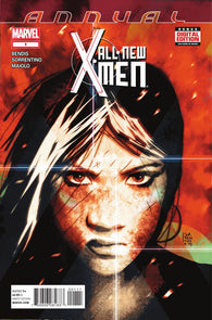 All-New X-Men - Annual 01
