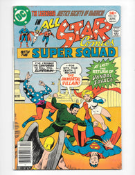 All-Star Squadron #65 by DC Comics