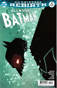 All-Star Batman #4 by DC Comics