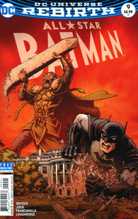 All-Star Batman #9 by DC Comics