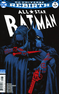 All-Star Batman #10 by DC Comics