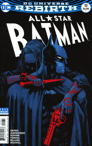 All-Star Batman #10 by DC Comics