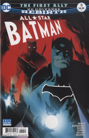 All-Star Batman #11 by DC Comics
