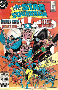 All-Star Squadron - 031 - Very Good
