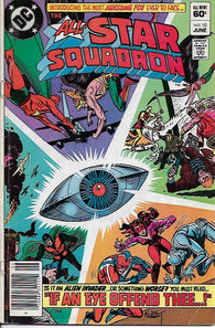 All-Star Squadron #10 by DC Comics - Fine