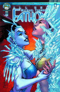 All-Fathom #6 by Aspen Comics