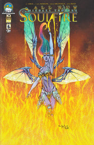 All New Soulfire #6 by Aspen Comics