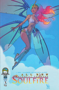 All New Soulfire #7 by Aspen Comics