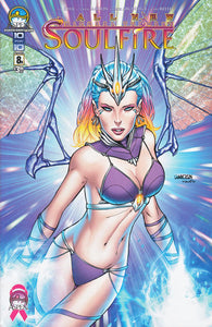 All New Soulfire #8 by Aspen Comics