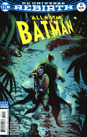 All-Star Batman #10 by DC Comics